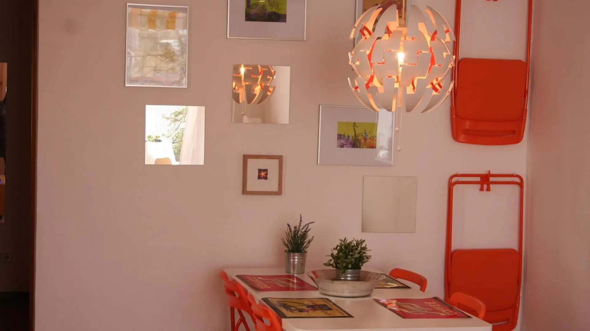 Lovely Apartment With A Terrace Spain