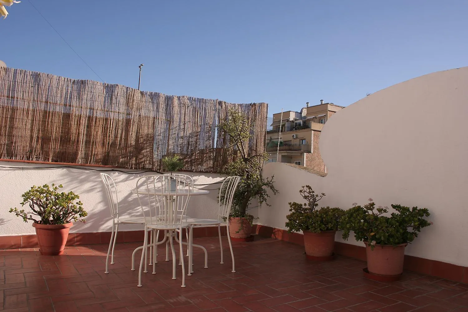 Lovely Apartment With A Terrace location