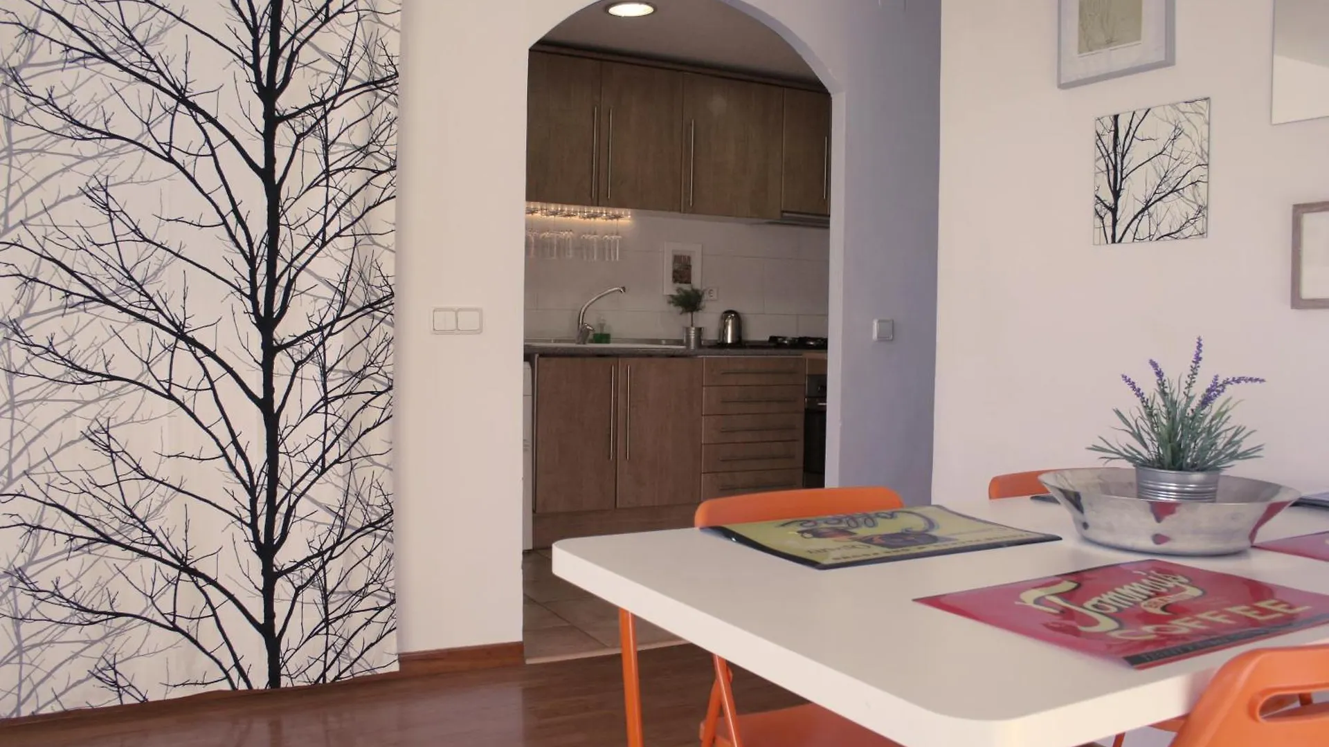 Lovely Apartment With A Terrace 0*, Barcelona Spanien