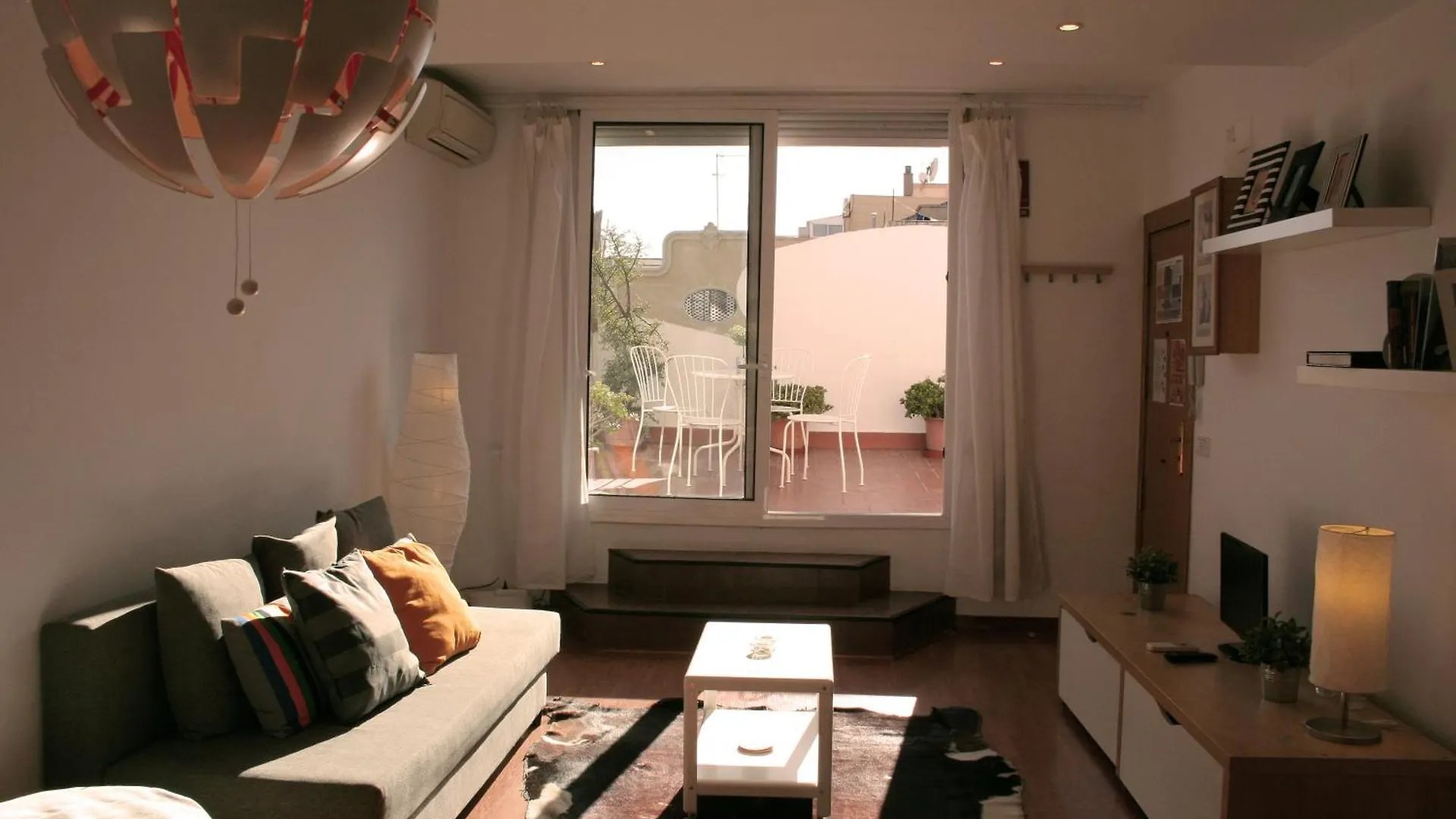 Lovely Apartment With A Terrace Spain